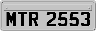 MTR2553