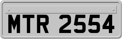 MTR2554