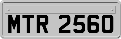 MTR2560