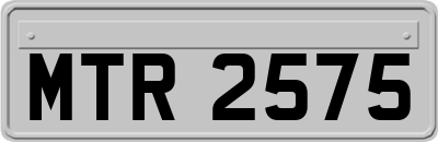 MTR2575