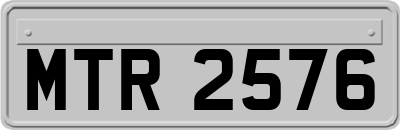 MTR2576