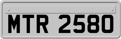 MTR2580