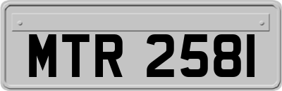 MTR2581