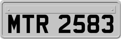 MTR2583