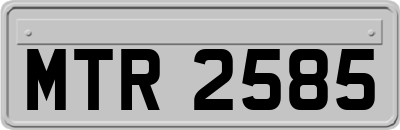 MTR2585
