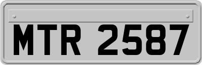 MTR2587