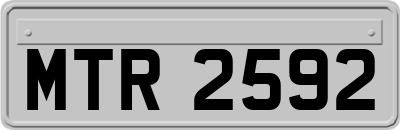 MTR2592