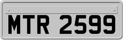 MTR2599
