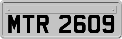 MTR2609