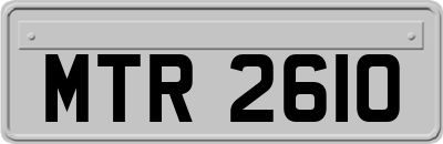 MTR2610