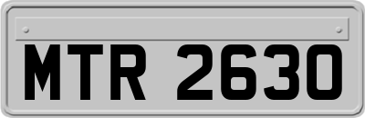 MTR2630
