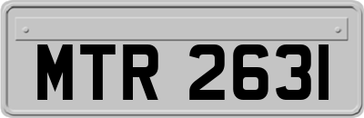 MTR2631