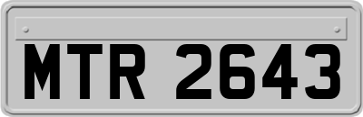 MTR2643