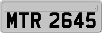 MTR2645