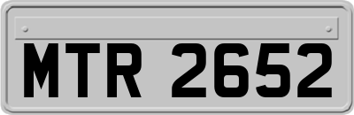 MTR2652