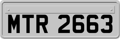 MTR2663