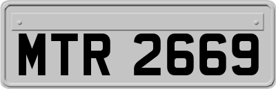 MTR2669
