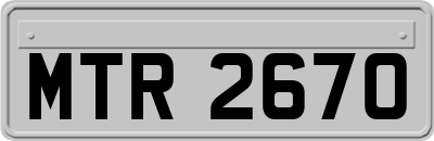 MTR2670
