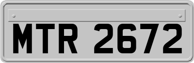 MTR2672