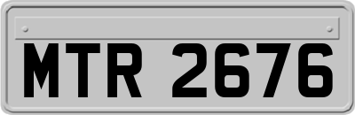 MTR2676