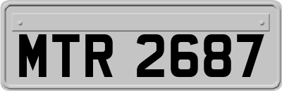 MTR2687