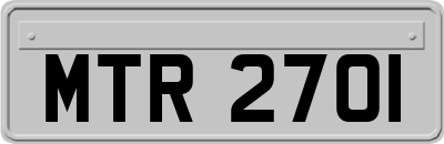 MTR2701