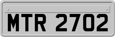 MTR2702