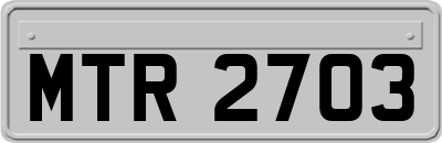 MTR2703