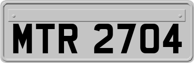 MTR2704