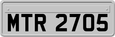 MTR2705