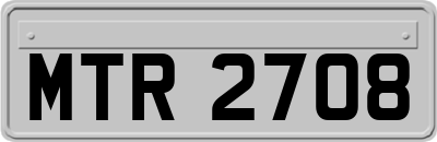 MTR2708