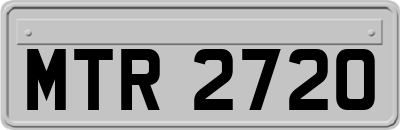 MTR2720