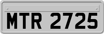 MTR2725