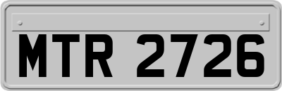 MTR2726