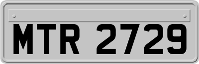 MTR2729