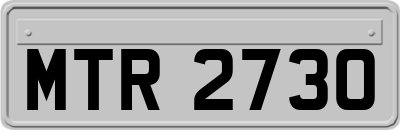 MTR2730
