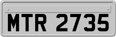 MTR2735