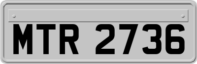 MTR2736