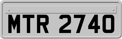 MTR2740
