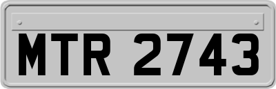 MTR2743