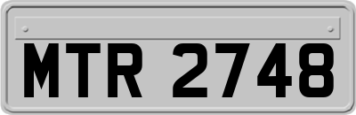 MTR2748