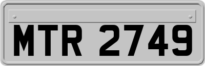MTR2749