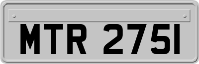 MTR2751