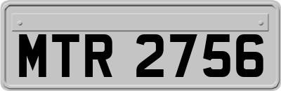 MTR2756