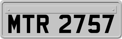 MTR2757