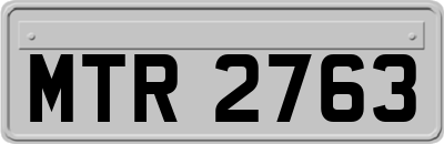 MTR2763