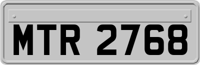 MTR2768