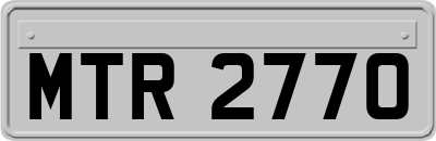 MTR2770