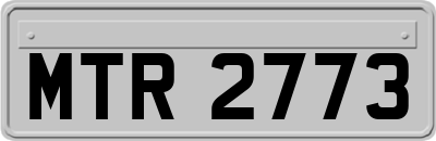 MTR2773