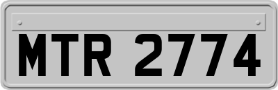 MTR2774